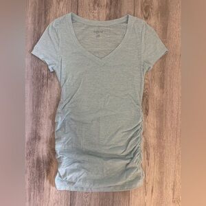 A:Glow small Maternity shirt